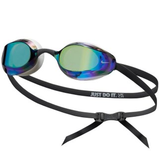 Okulary pływackie Nike Vapor Mirrored Iro NESSA176018 OS N/A