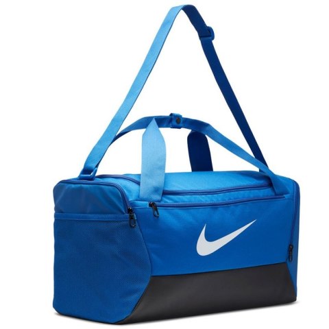 Torba Nike Brasilia DM3976-480 niebieski Torba Nike Brasilia DM3976-480 niebieski