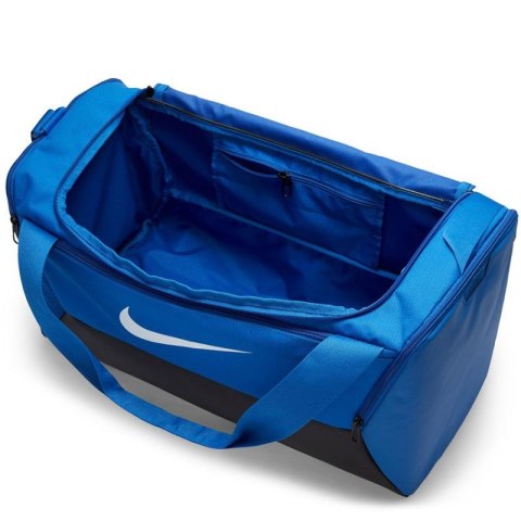 Torba Nike Brasilia DM3976-480 niebieski Torba Nike Brasilia DM3976-480 niebieski