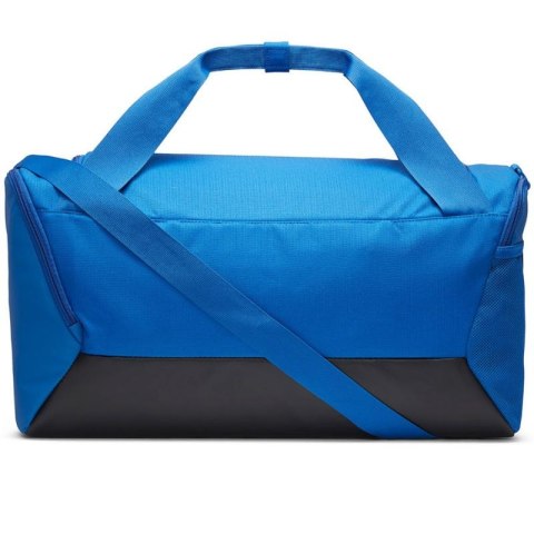 Torba Nike Brasilia DM3976-480 niebieski Torba Nike Brasilia DM3976-480 niebieski