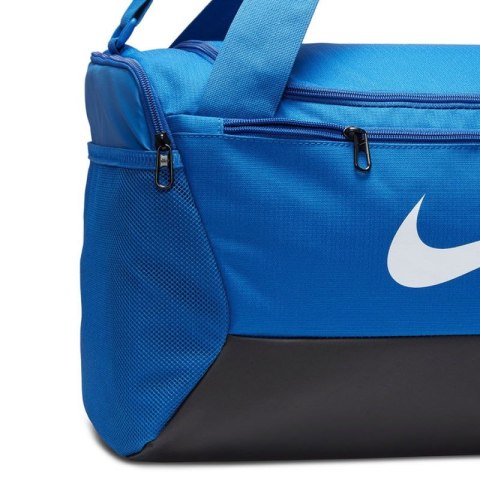 Torba Nike Brasilia DM3976-480 niebieski Torba Nike Brasilia DM3976-480 niebieski