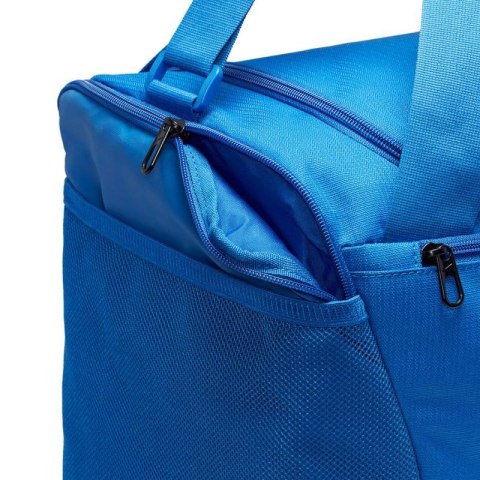 Torba Nike Brasilia DM3976-480 niebieski Torba Nike Brasilia DM3976-480 niebieski
