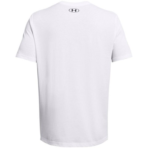 Koszulka Under Armour Sportstyle Logo M 1382911 100 S Koszulka Under Armour Sportstyle Logo M 1382911 100 S