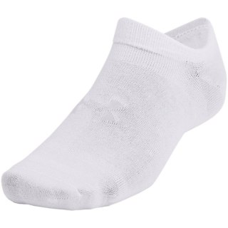 Skarpety Under Armour Essential 6 Pack No Show 1382611 100 M
