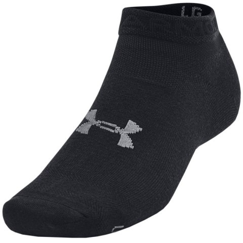 Skarpety Under Armour Essential Low 3 pary 1382958 001 M Skarpety Under Armour Essential Low 3 pary 1382958 001 M
