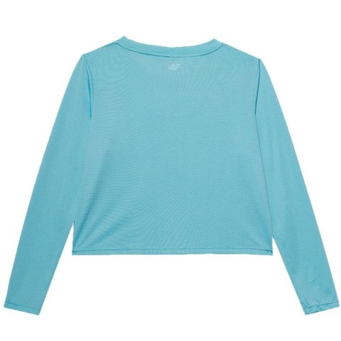 Koszulka longsleeve 4F F218 W 4FWSS24TFLOF218 33S L