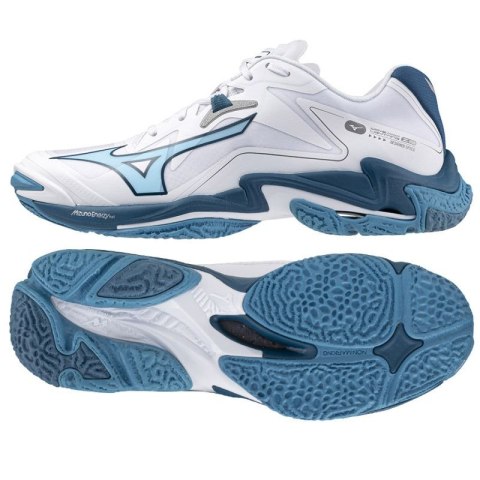 Buty do sietkówki Mizuno Wave Lightning Z8 M V1GA240021 44 1/2