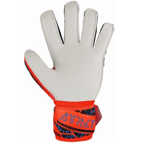Rękawice bramkarskie Reusch Attrakt Solid Finger Support Jr 5472510 2210 6,5 Rękawice bramkarskie Reusch Attrakt Solid Finger Support Jr 5472510 2210 6,5