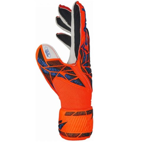 Rękawice bramkarskie Reusch Attrakt Solid Finger Support Jr 5472510 2210 6,5 Rękawice bramkarskie Reusch Attrakt Solid Finger Support Jr 5472510 2210 6,5