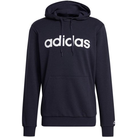 Bluza adidas Essentials French Terry Linear Logo Hoodie M GK9066 M Bluza adidas Essentials French Terry Linear Logo Hoodie M GK9066 M