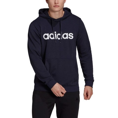 Bluza adidas Essentials French Terry Linear Logo Hoodie M GK9066 M Bluza adidas Essentials French Terry Linear Logo Hoodie M GK9066 M