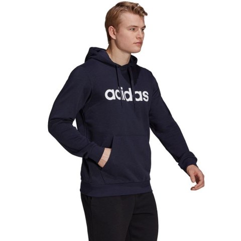 Bluza adidas Essentials French Terry Linear Logo Hoodie M GK9066 M Bluza adidas Essentials French Terry Linear Logo Hoodie M GK9066 M