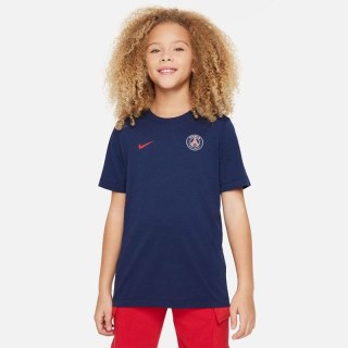 Koszulka Nike PSG SS Number Tee 10 Jr FQ7122-410 L