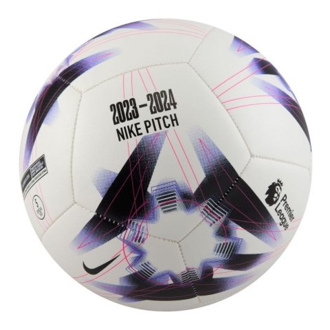 Piłka nożna Nike Premier League Pitch FB2987-101 4 Piłka nożna Nike Premier League Pitch FB2987-101 4