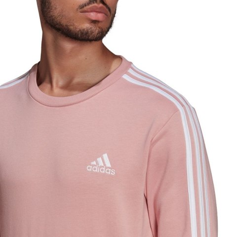 Bluza adidas M 3S FT SWT M HE4417 XL Bluza adidas M 3S FT SWT M HE4417 XL