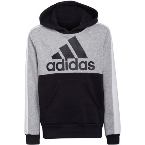 Bluza adidas U CB FL Hoodie Jr HC5658 140cm Bluza adidas U CB FL Hoodie Jr HC5658 140cm