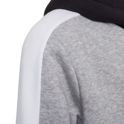 Bluza adidas U CB FL Hoodie Jr HC5658 140cm Bluza adidas U CB FL Hoodie Jr HC5658 140cm