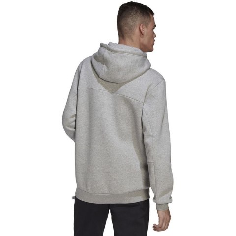 Bluza adidas Stadium Fleece Badge of Sport Hoodie M HC5869 XL Bluza adidas Stadium Fleece Badge of Sport Hoodie M HC5869 XL