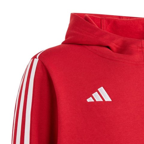 Bluza adidas Tiro 23 League Sweat Hoodie Jr HS3607 128cm Bluza adidas Tiro 23 League Sweat Hoodie Jr HS3607 128cm