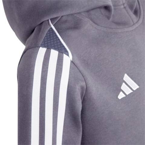 Bluza adidas Tiro 23 League Sweat Hoodie Jr HZ3016 128cm