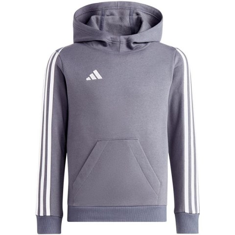 Bluza adidas Tiro 23 League Sweat Hoodie Jr HZ3016 140cm