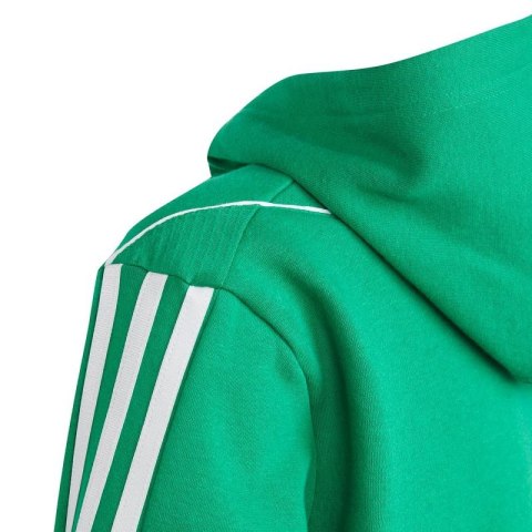 Bluza adidas Tiro 23 League Sweat Hoodie Jr IC7854 152cm