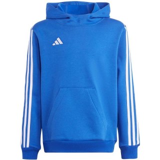 Bluza adidas Tiro 23 League Sweat Hoodie Jr IC7855 140cm