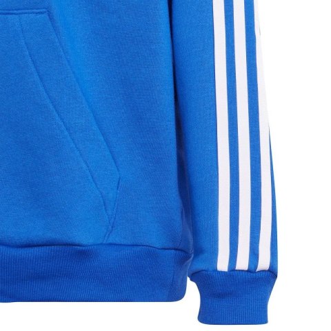 Bluza adidas Tiro 23 League Sweat Hoodie Jr IC7855 140cm