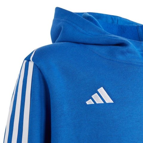 Bluza adidas Tiro 23 League Sweat Hoodie Jr IC7855 152cm