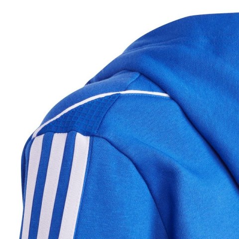 Bluza adidas Tiro 23 League Sweat Hoodie Jr IC7855 152cm