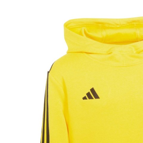 Bluza adidas Tiro 23 League Sweat Hoodie Jr IC7856 140cm