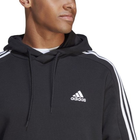 Bluza adidas Essentials French Terry 3-Stripes Hoodie M IC0435 M Bluza adidas Essentials French Terry 3-Stripes Hoodie M IC0435 M