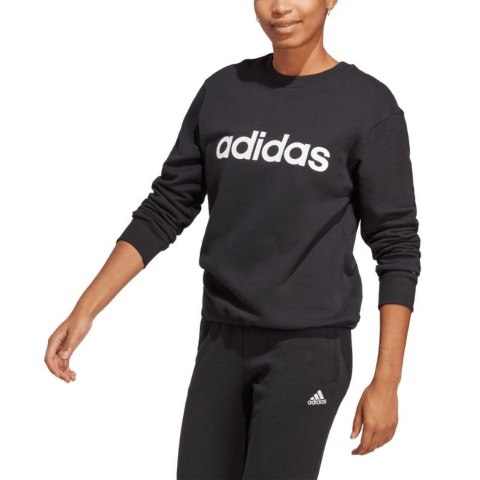 Bluza adidas Essentials Linear French Terry W IC6878 XL Bluza adidas Essentials Linear French Terry W IC6878 XL