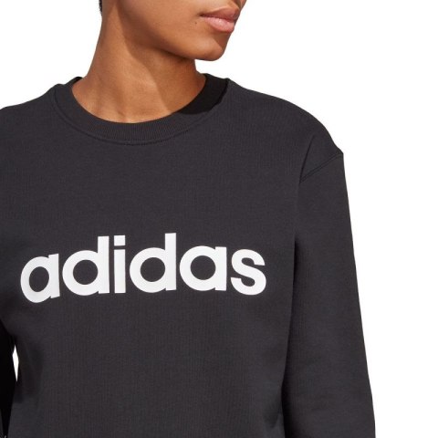 Bluza adidas Essentials Linear French Terry W IC6878 XL Bluza adidas Essentials Linear French Terry W IC6878 XL