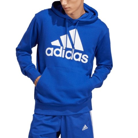 Bluza adidas Essentials French Terry Big Logo Hoodie M IC9366 M Bluza adidas Essentials French Terry Big Logo Hoodie M IC9366 M