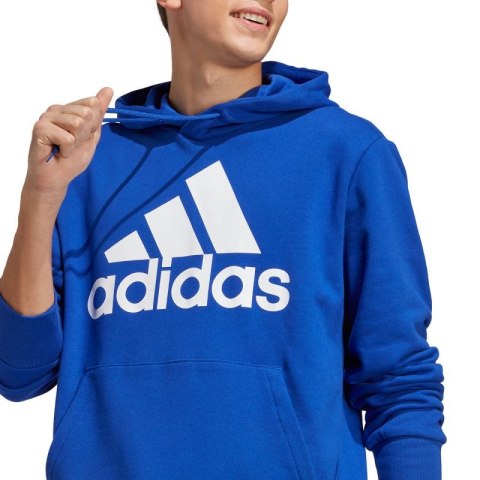 Bluza adidas Essentials French Terry Big Logo Hoodie M IC9366 M Bluza adidas Essentials French Terry Big Logo Hoodie M IC9366 M
