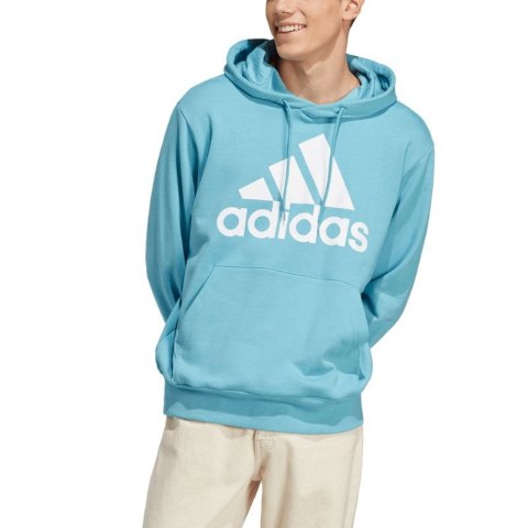 Bluza adidas Essentials French Terry Big Logo Hoodie M IC9367 XL Bluza adidas Essentials French Terry Big Logo Hoodie M IC9367 XL