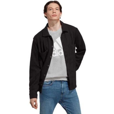 Bluza adidas Essentials French Terry Big Logo M IC9326 S Bluza adidas Essentials French Terry Big Logo M IC9326 S