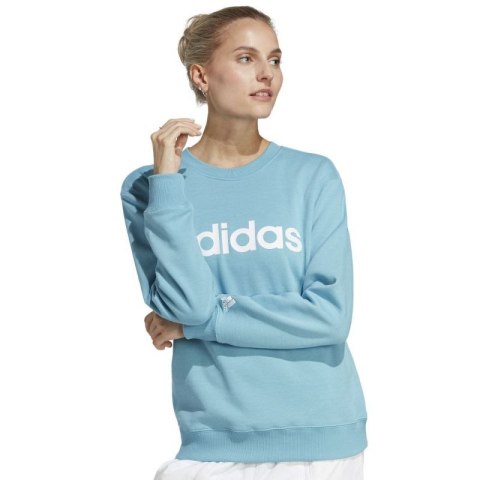 Bluza adidas Essentials Linear French Terry W IC6882 M Bluza adidas Essentials Linear French Terry W IC6882 M
