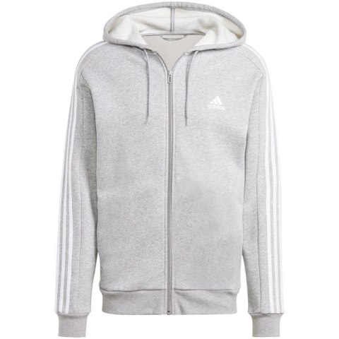 Bluza adidas Essentials Fleece 3-Stripes Full-Zip M IJ6479 M Bluza adidas Essentials Fleece 3-Stripes Full-Zip M IJ6479 M