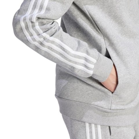 Bluza adidas Essentials Fleece 3-Stripes Full-Zip M IJ6479 M Bluza adidas Essentials Fleece 3-Stripes Full-Zip M IJ6479 M