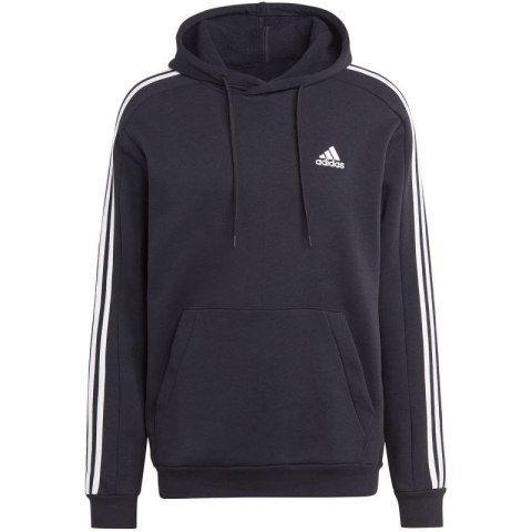 Bluza adidas Essentials Fleece 3-Stripes Hoodie M IB4028 L
