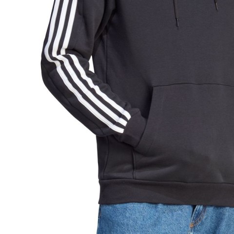 Bluza adidas Essentials Fleece 3-Stripes Hoodie M IB4028 L