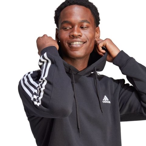 Bluza adidas Essentials Fleece 3-Stripes Hoodie M IB4028 L