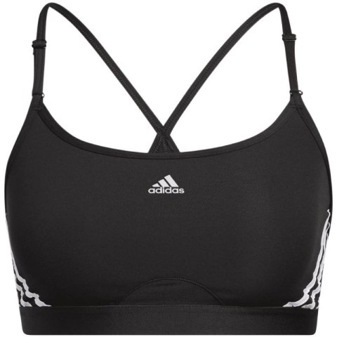 Stanik sportowy adidas Aeroreact Training Light-Support 3-Stripes Bra W HC7862 XLAC Stanik sportowy adidas Aeroreact Training Light-Support 3-Stripes Bra W HC7862 XLAC