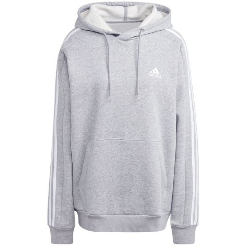 Bluza adidas Essentials Fleece 3-Stripes Hoodie M IJ6474 M