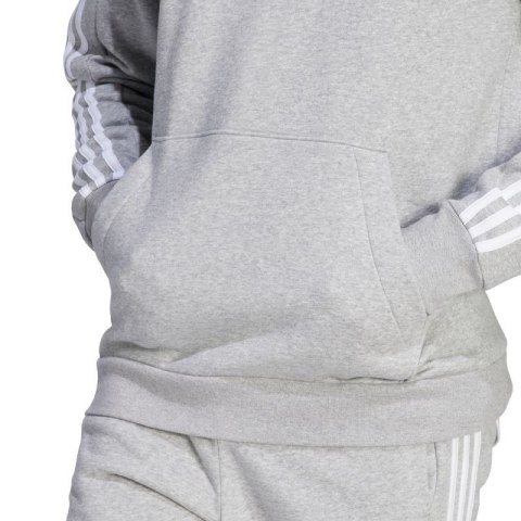 Bluza adidas Essentials Fleece 3-Stripes Hoodie M IJ6474 M