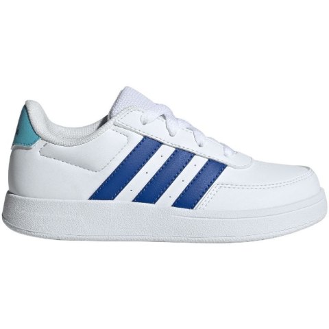 Buty adidas Breaknet Lifestyle Court Lace Jr IG9814 38 2/3