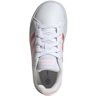 Buty adidas Grand Court Lifestyle Tennis Lace-Up Jr IG0440 36 2/3