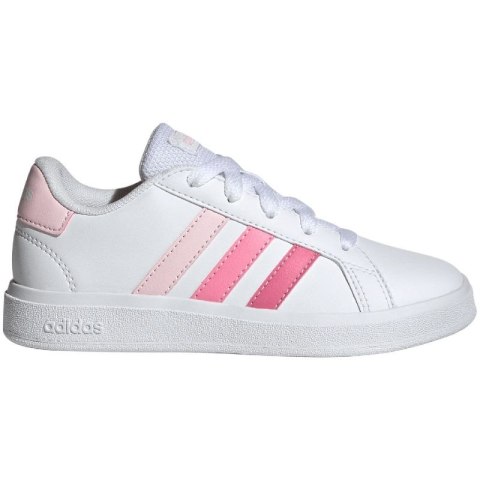Buty adidas Grand Court Lifestyle Tennis Lace-Up Jr IG0440 36 2/3 Buty adidas Grand Court Lifestyle Tennis Lace-Up Jr IG0440 36 2/3